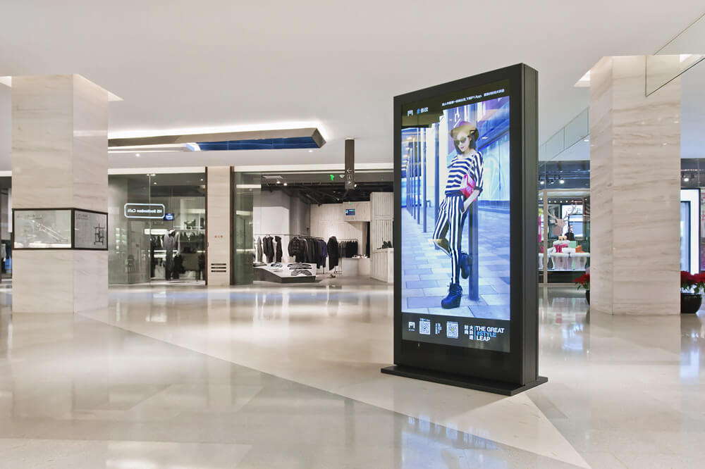 AV Access_IP Solutions_ Shopping Malls